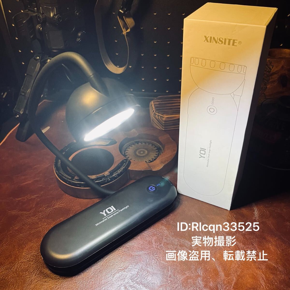 アウトドア照明 超高輝度 450lm キャンプランタン LEDランプ ライト 作業灯 移動電源 3600mAh 釣り野外登山 65×210mm 拍卖