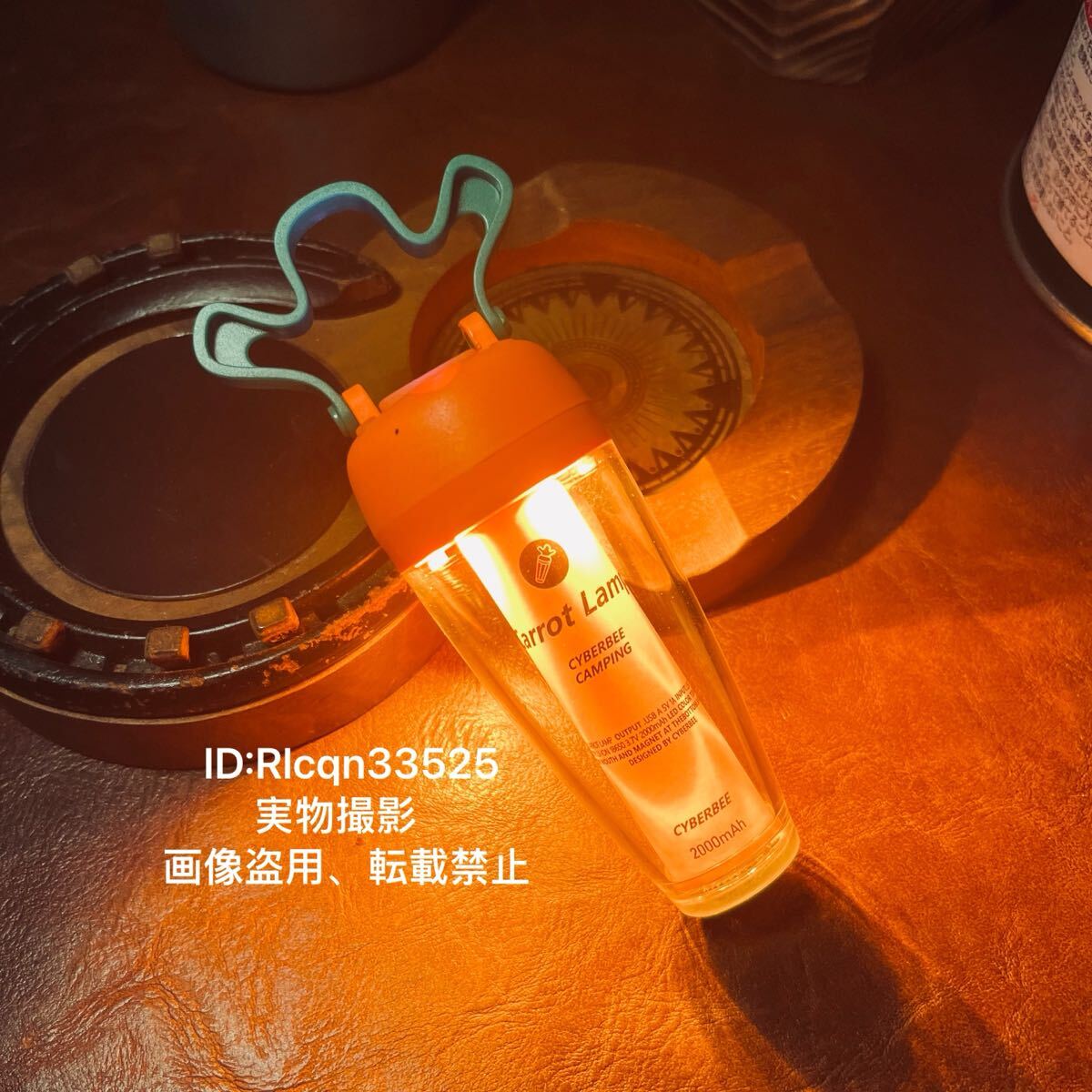 超激レア LEDランタン 吊り下げ ライトランプ IPX6防水 充電式 2000mAh 三脚利用可能 マグネット付 アウトドア 野外登山 拍卖