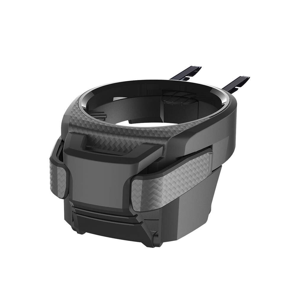 星光産業 車内用品 ドリンクホルダー EXEA(エクセア) スマホドリンクホルダー BK EB-211拍卖