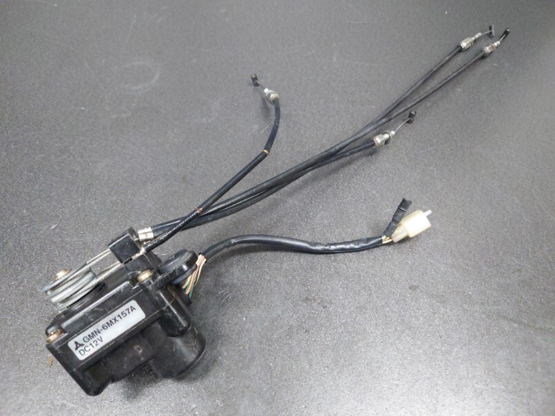 NSR250RK 89年HRC F3レーサー純正レーシング RCバルブ サーボモーターASSY電装 排気デバイスNSR250 MC18 MC21 RS250R MC28拍卖