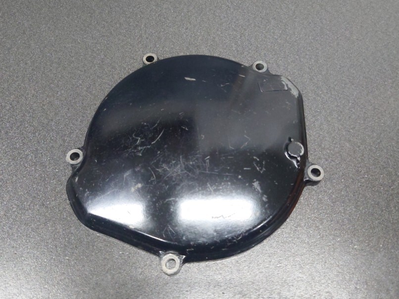 RS125R NX4 HRCレーサー純正 クラッチカバーASSY エンジン部品NF4 TZ125 NSR250 RS125 RS250拍卖