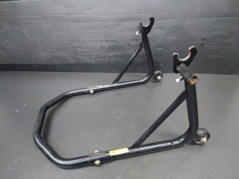 RS125R NX4 HRC4ミニ縦型エンジン 社外 レーシング スタンドassyメンテスタンド NSR50エイプ モンキーNSF100拍卖