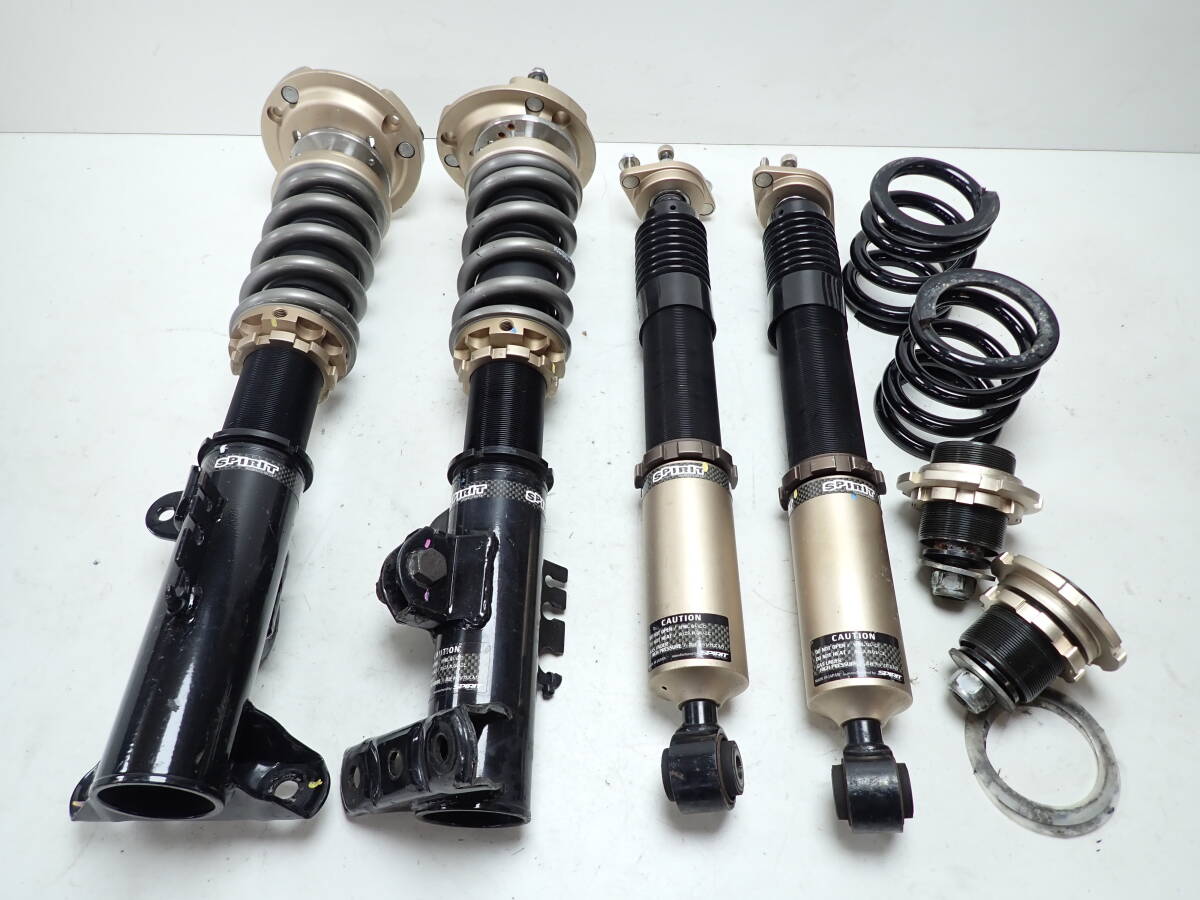 BMW 318is E36『スピリット フルタップ 車高調 』クーペ 左ハンドル SPIRIT拍卖