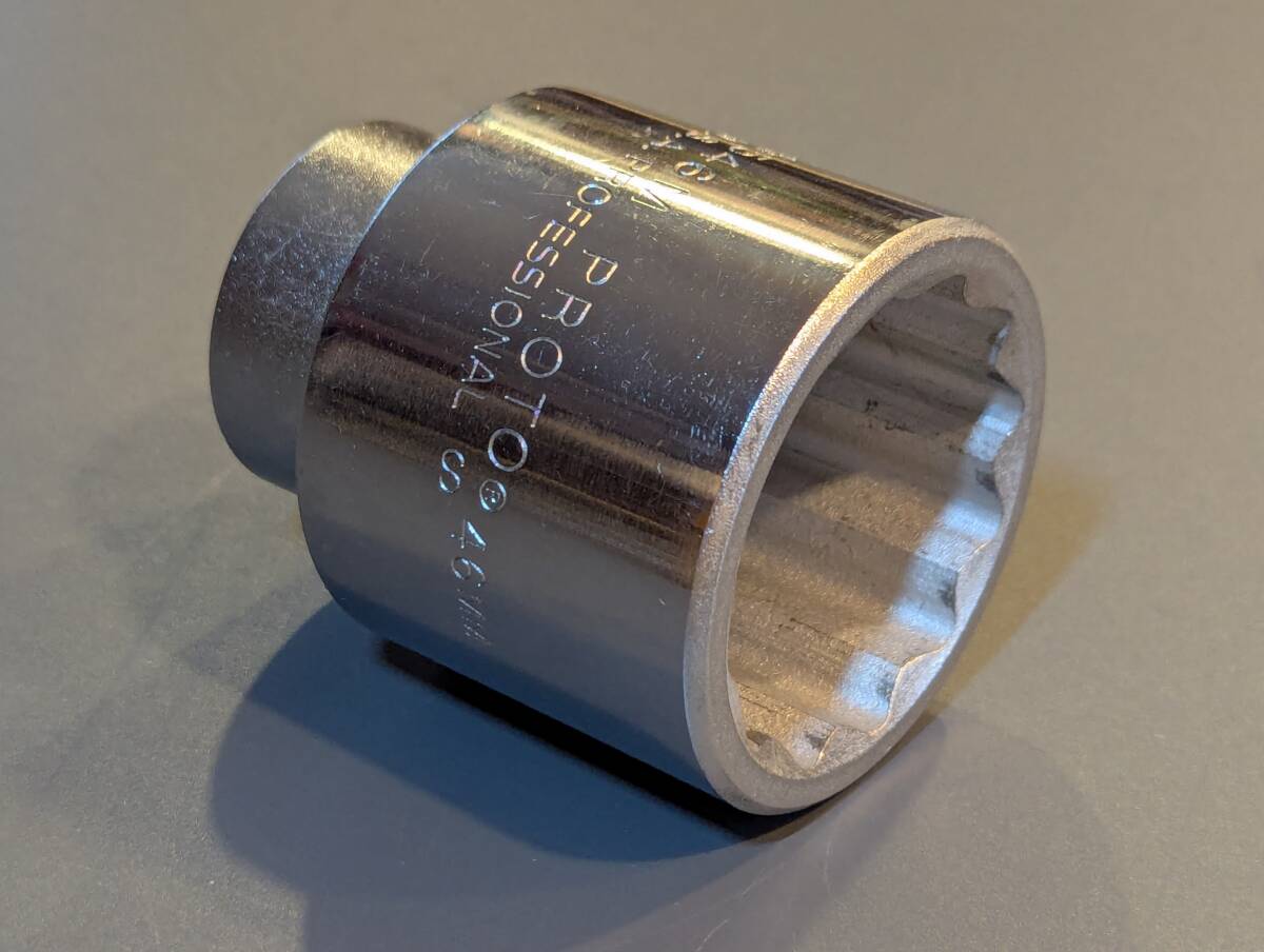 PROTO ソケットレンチ 46ミリ拍卖