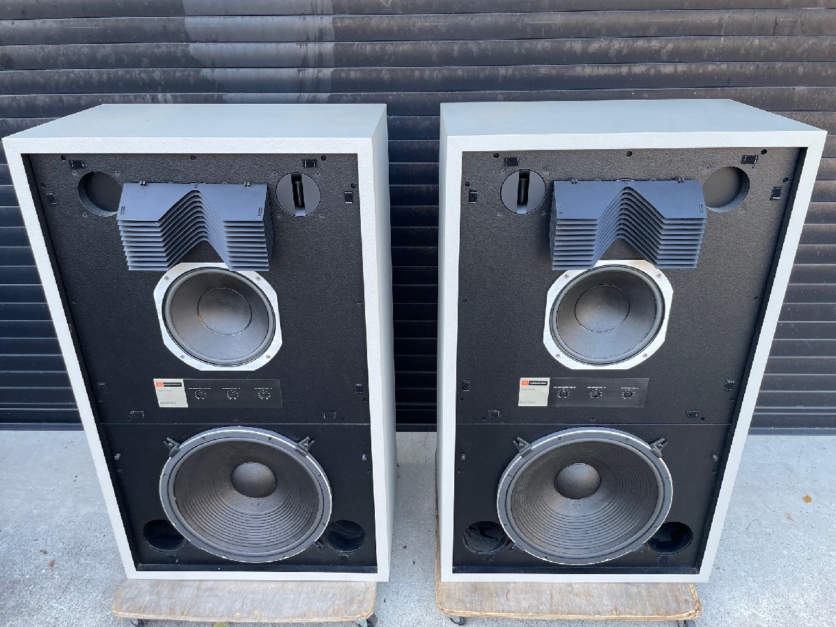 B402U JBL 4343B スピーカー ペア 音出し 動作確認済み アート家財おまかせ便拍卖