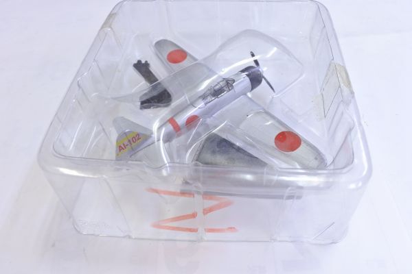 FW1 デルプラド 世界の戦闘機 ? NO2 零式艦上戦闘機 60/定形外390拍卖