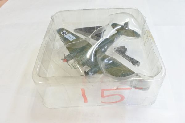FW1 デルプラド 世界の戦闘機 ? NO15 He 111 ハインケル 60/定形外450拍卖