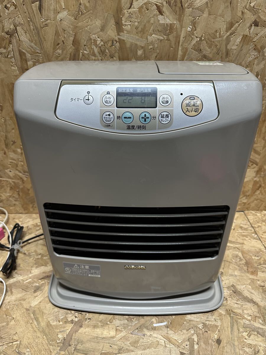 CORONA コロナ 石油ストーブ GT-E32YC 暖房器具 石油ファンヒーター 動作確認済み拍卖