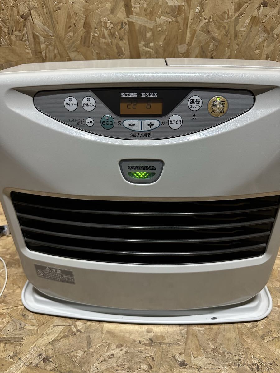 CORONA コロナ 石油ストーブ FH-DG4611BY 暖房器具 石油ファンヒーター 燃焼動作確認済み拍卖