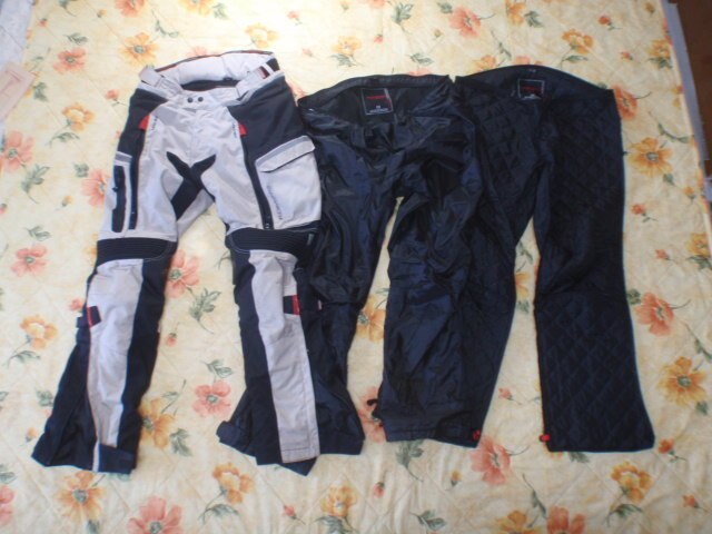 KOMINE コミネ PK-912 07-912 フルイヤーツーリングパンツ 拍卖