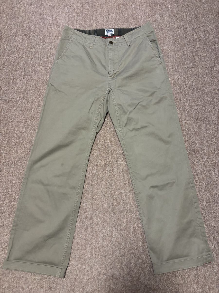 フェローズ ワークパンツ レア 29 格安出品 拍卖