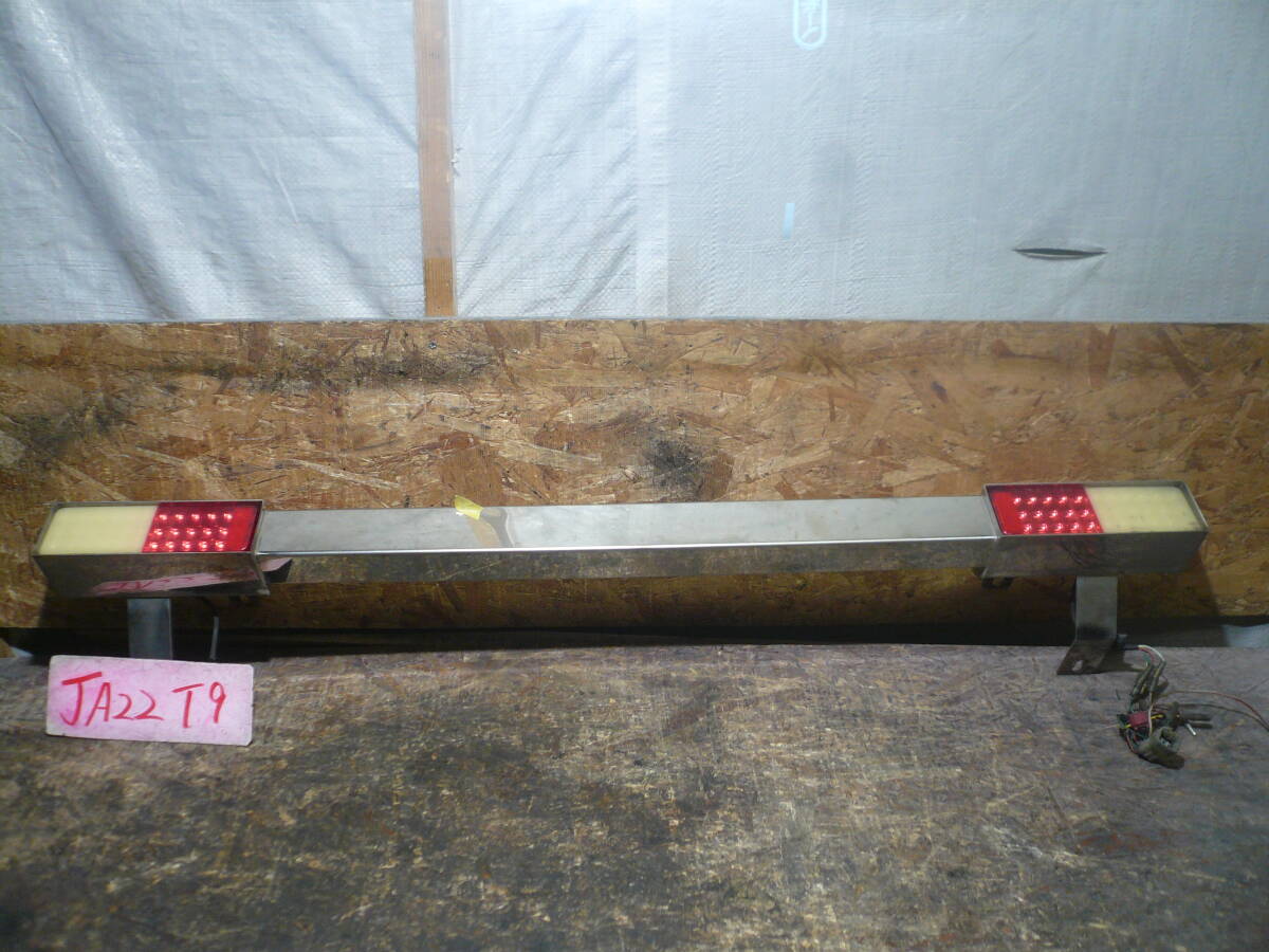 T9 本州送料2200円 ジムニー JA12 JA22 社外 リアバンパー拍卖