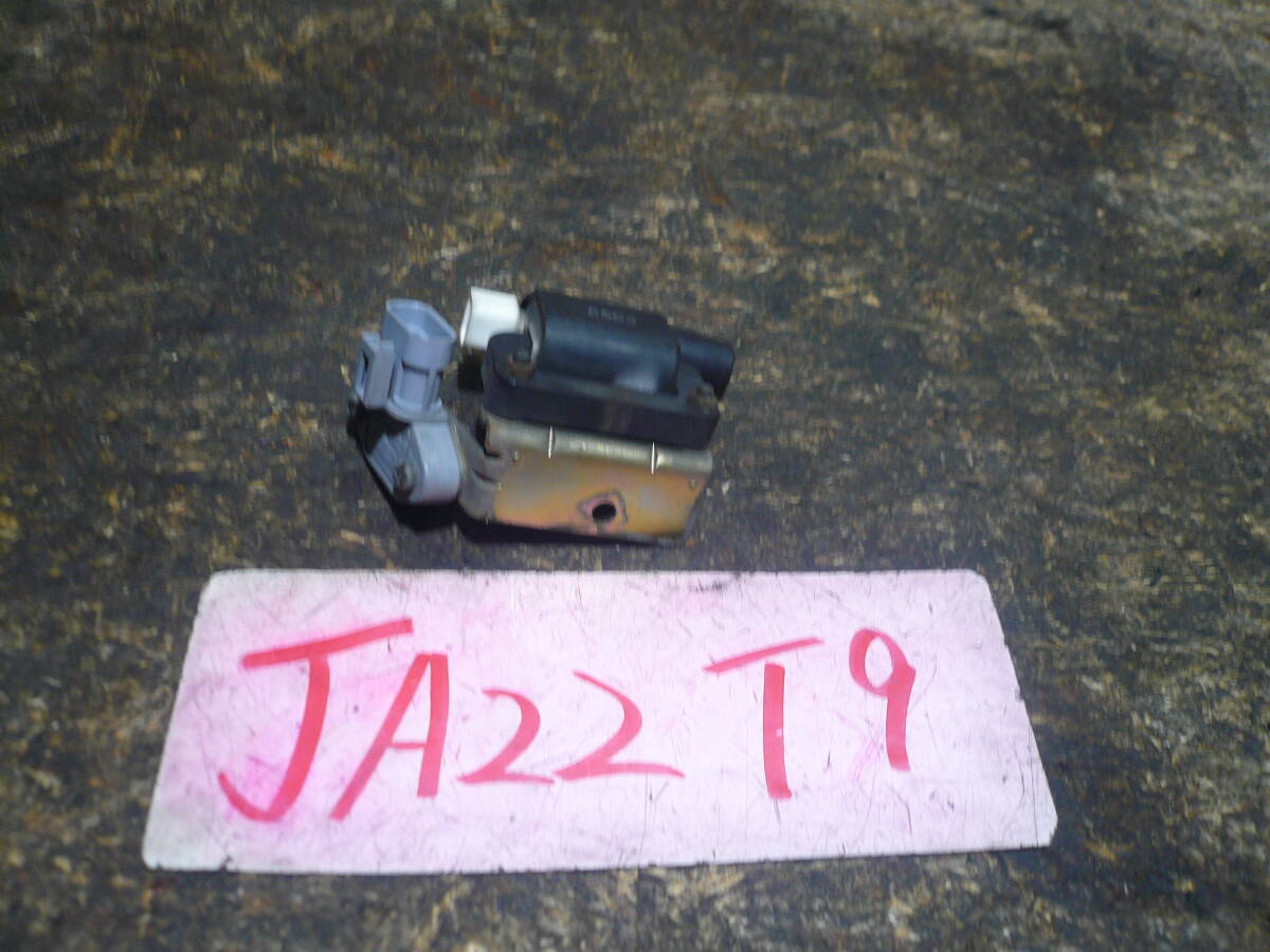 T9 レターパック600円 ジムニー JA22 イグニッションコイル拍卖