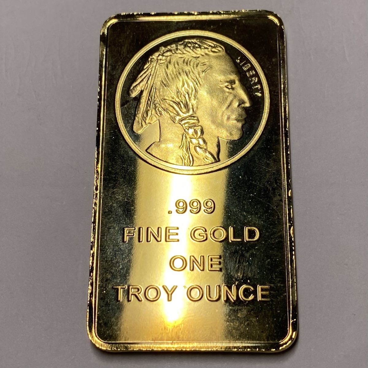 金貨 インディアンヘッド アメリカ 50*28*3mm31.63g 美品 コレクション 骨董品 蔵品 古銭拍卖