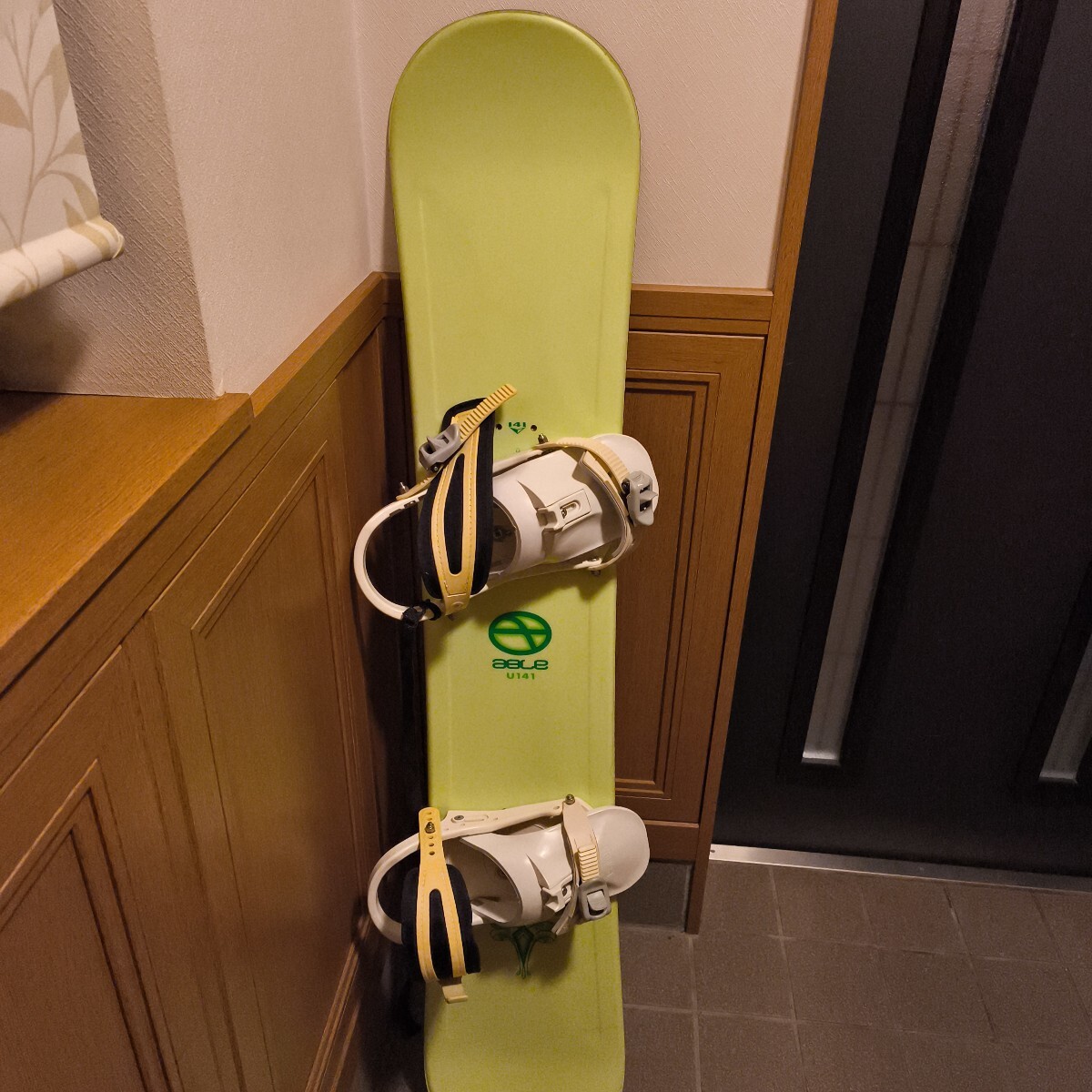 スノーボード 板長さ約142センチ現状品拍卖