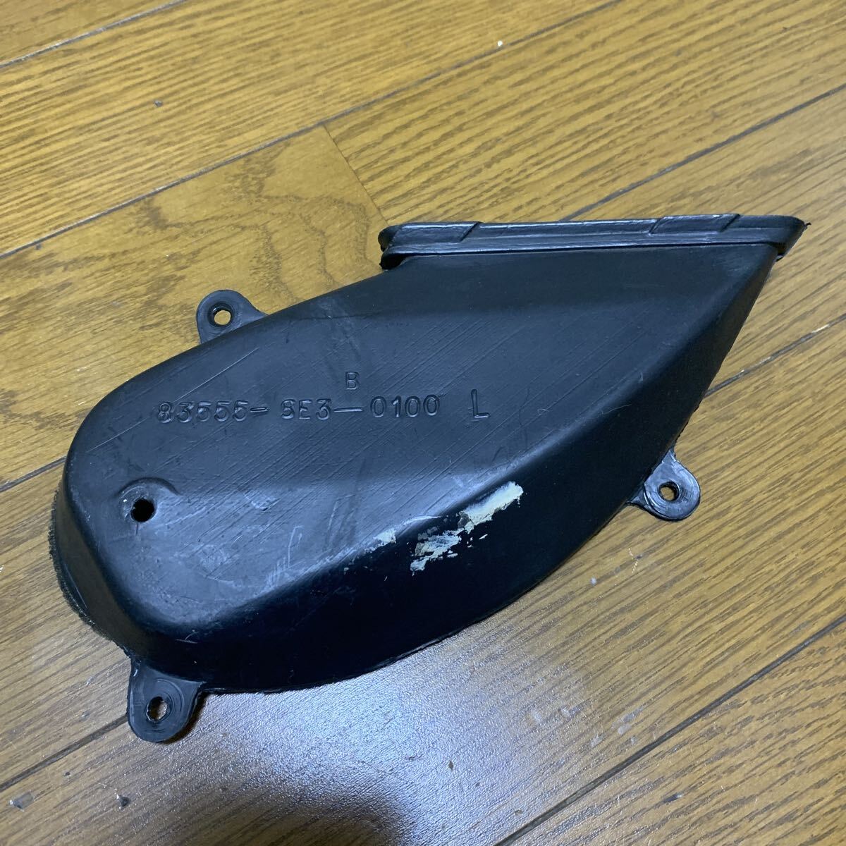 CA アコード 左前ドア エアコンダクト 吹き出し口 83555-SE3-0100 L拍卖