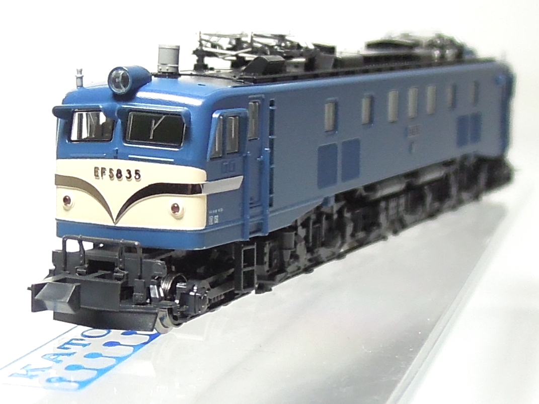 KATO 3056 EF58 35 長岡運転所拍卖