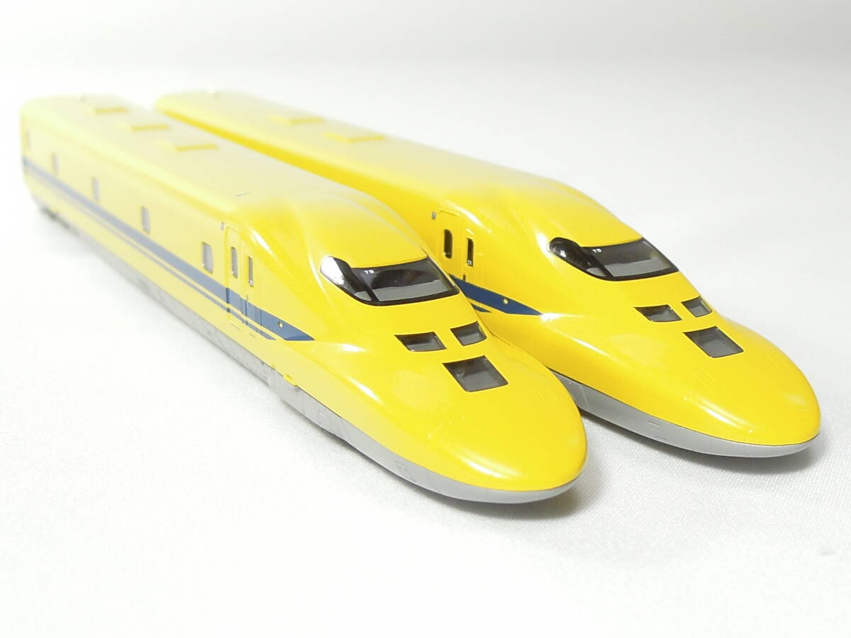 KATO 10-896 923形 3000番台 ドクターイエロー 基本セット 3両拍卖