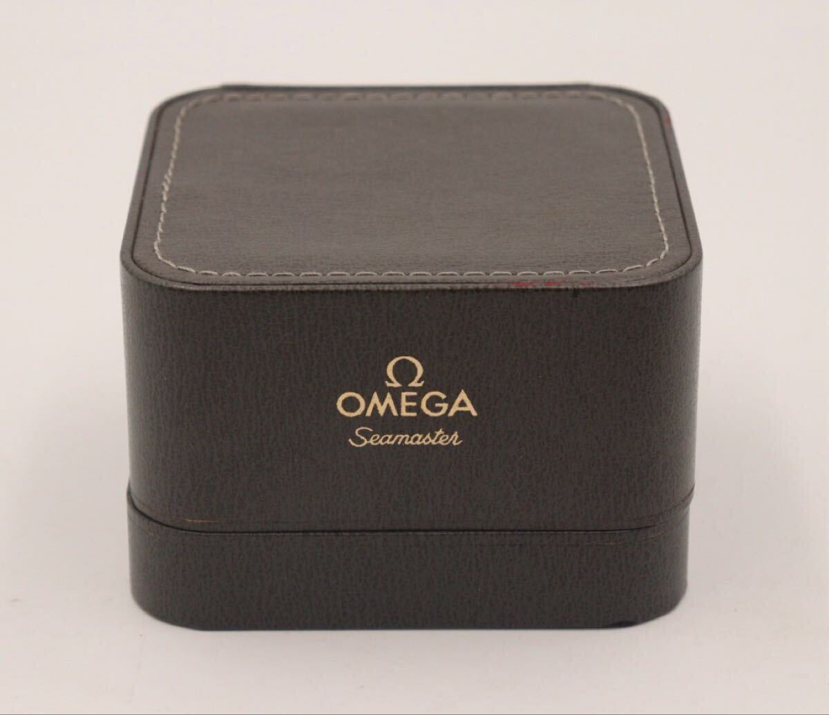 オメガ OMEGA シーマスター ポラリス 時計 空箱 ウォッチケース アンティーク グレー拍卖
