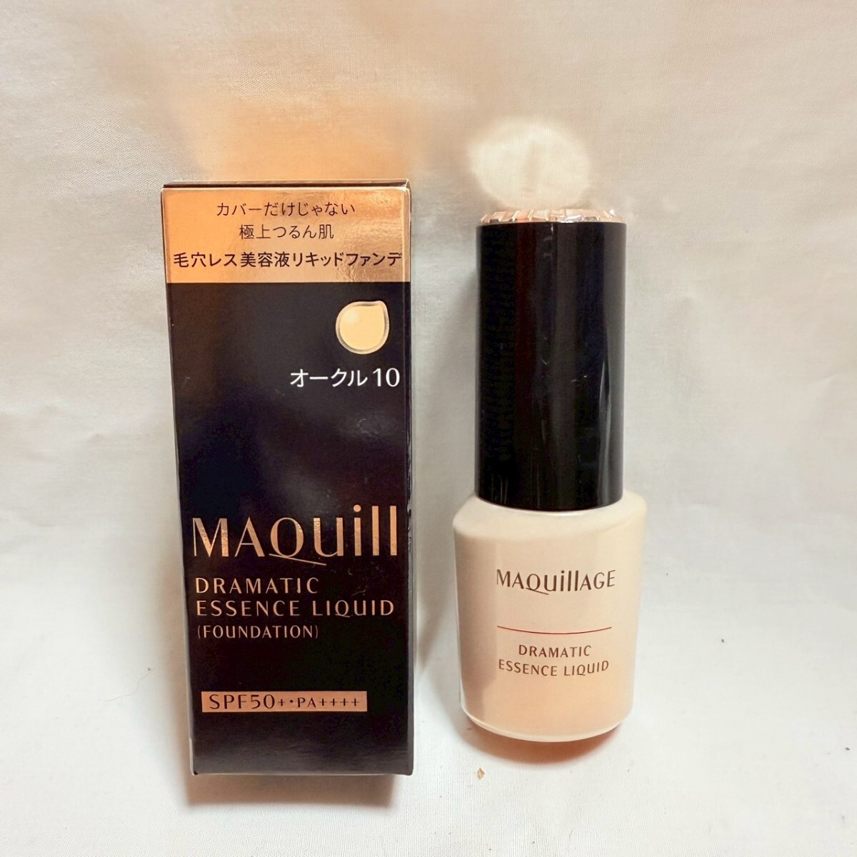 マキアージュ ファンデーション オークル10拍卖