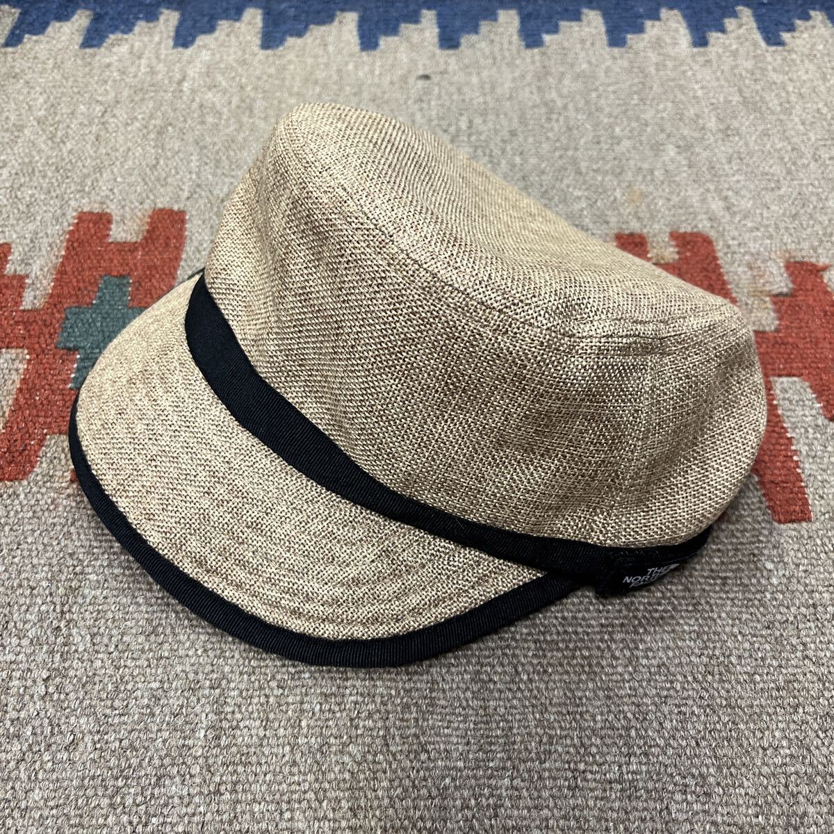 THE NORTH FACE ノースフェイス ハイクキャップ 帽子 ベージュ KL拍卖