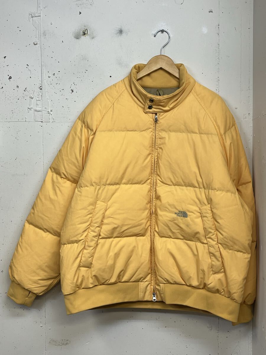 未使用 THE NORTH FACE PURPLE LABEL ノースフェイス パープルレーベル 光電子 65/35 フィールド ダウン ジャケット XL BUTTERNUT N24FA045拍卖