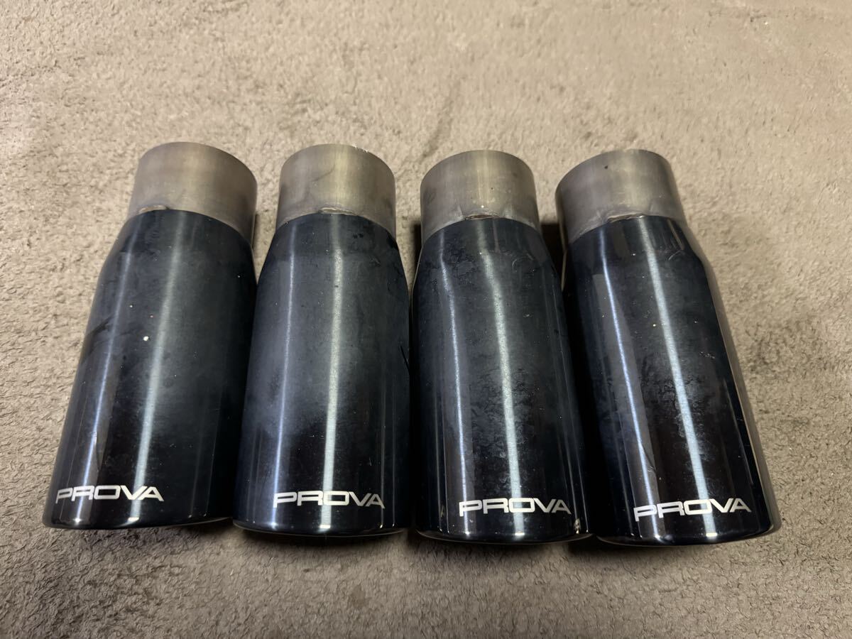 PROVA マフラーカッター スバル用 WRX STI拍卖