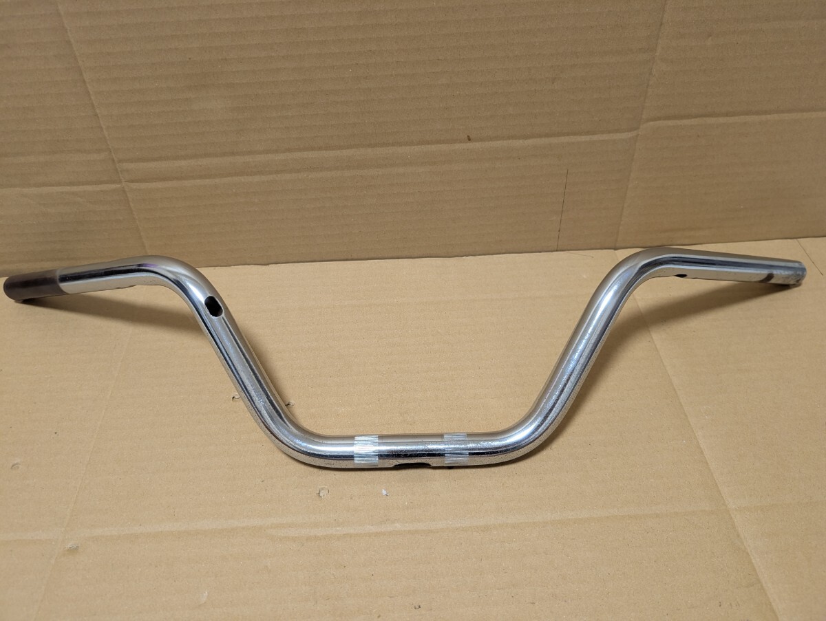 ホンダ CS90 S90 後期型 純正 ハンドル 良品 曲がりなし 売り切り拍卖