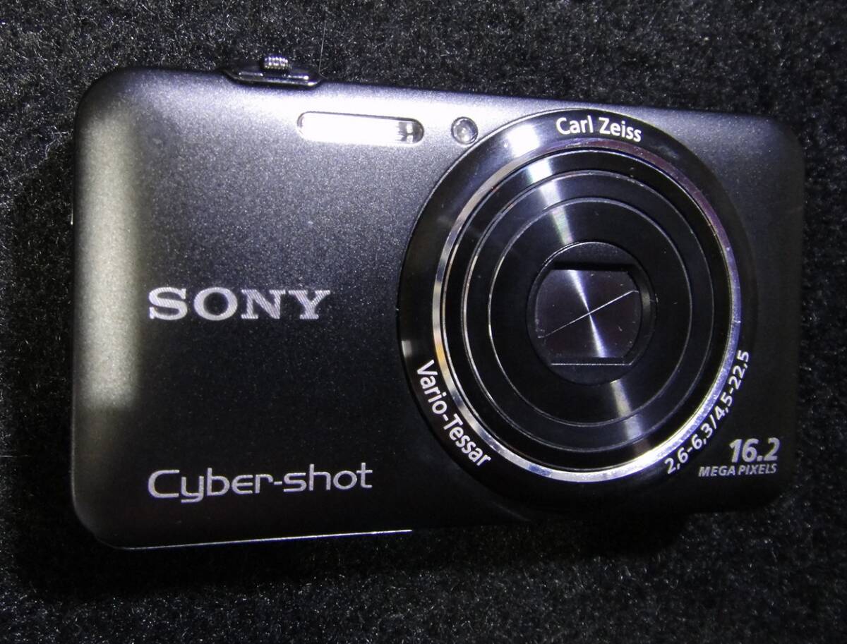 コンパクトデジタルカメラ ★ SONY Cyber-shot DSC-WX7 【中古品】拍卖