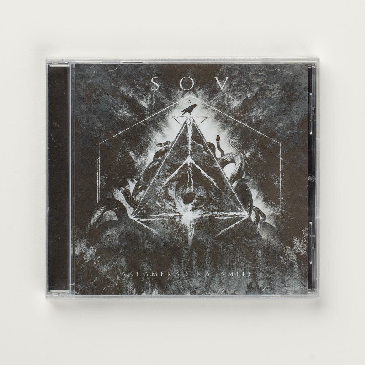 【CD / 未開封 】SOV Aklamerad Kalamitet / DZCD 060 / Sweden盤拍卖