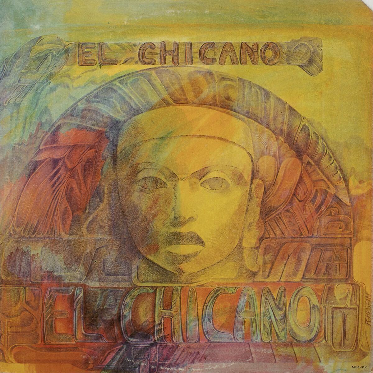 US盤 El Chicano El Chicano / MCA-312 / Vinyl LP レコード 拍卖