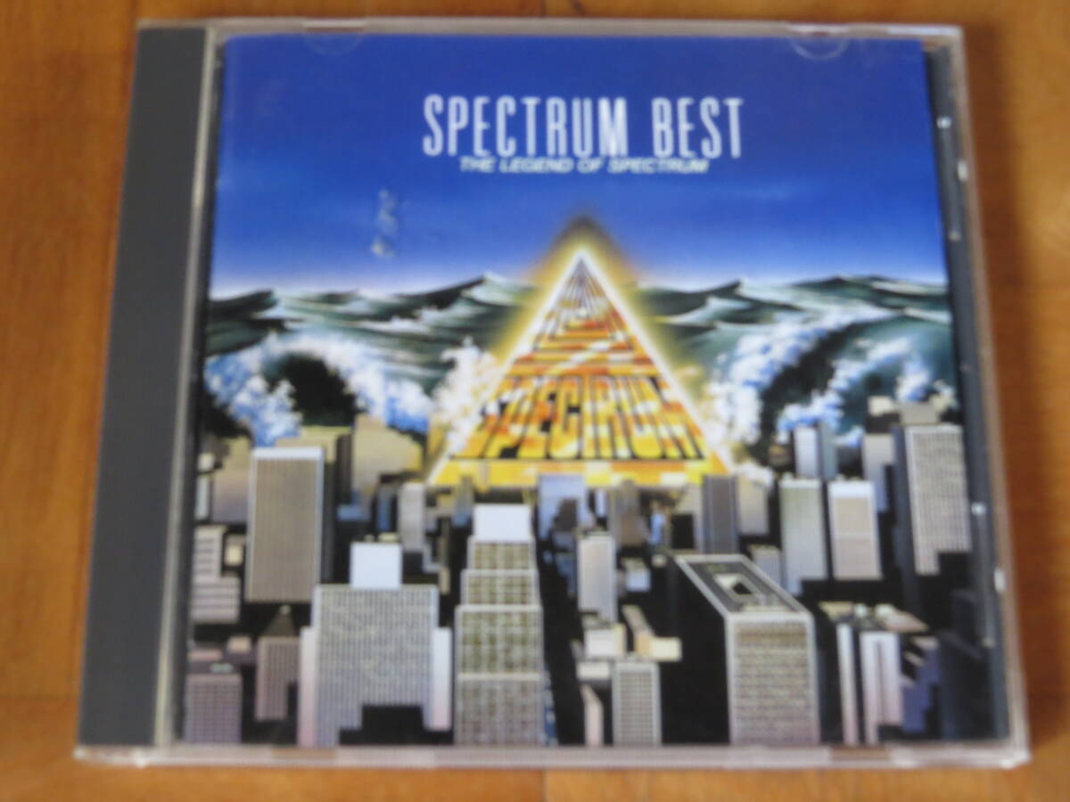 スペクトラム SPECTRUM/スペクトラム伝説 SPECTRUM BEST THE LEGEND OF SPECTRUM拍卖