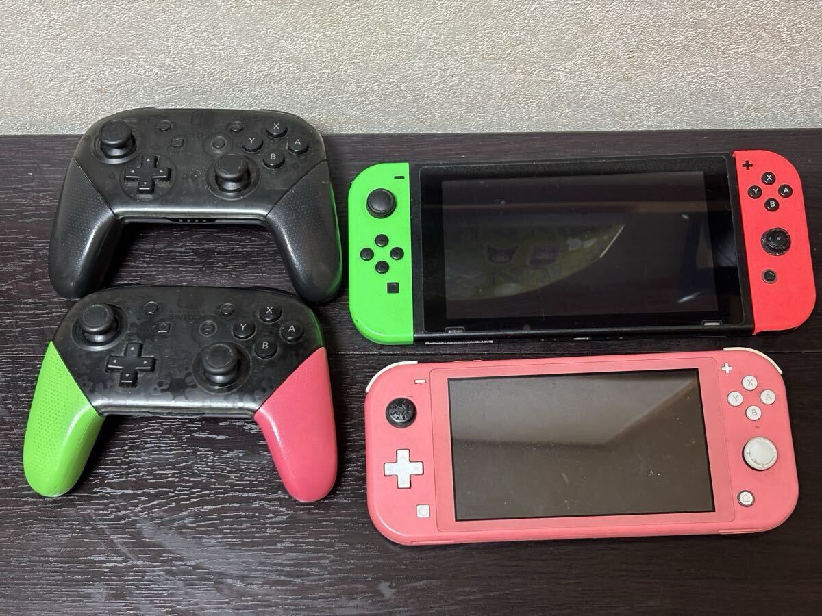 任天堂スイッチ プロコン まとめ売り Nintendo Switch Proコントローラー拍卖