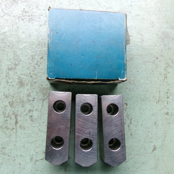 GIGA 生爪 SBS-10B 長さ 110 mm 幅 35 mm 高さ 50 mm (TSB250705-51)拍卖