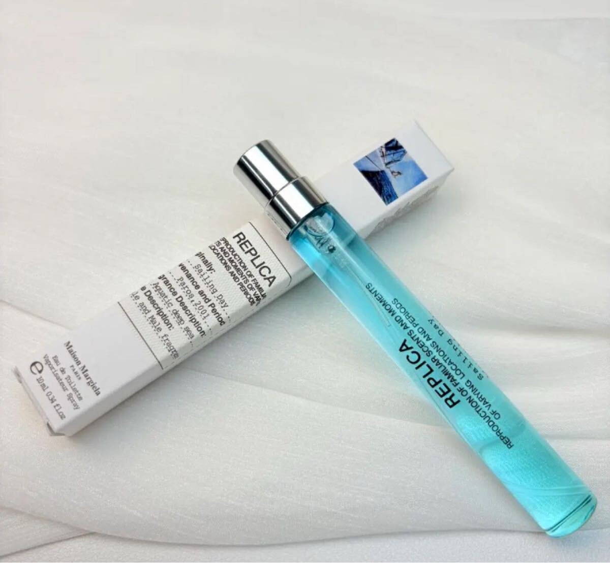 メゾンマルジェラ 香水 レプリカ セーリングデイ 10ml拍卖