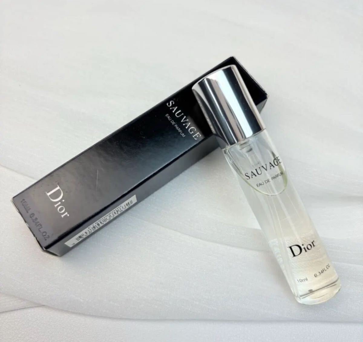 DIOR ディオール ソヴァージュ EDP 香水 10ml拍卖