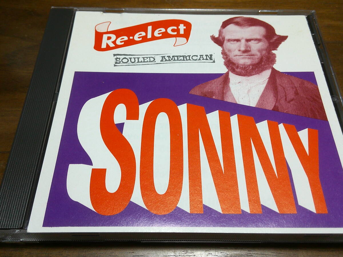 Souled American《 SONNY 》★オルタナ・カントリー拍卖