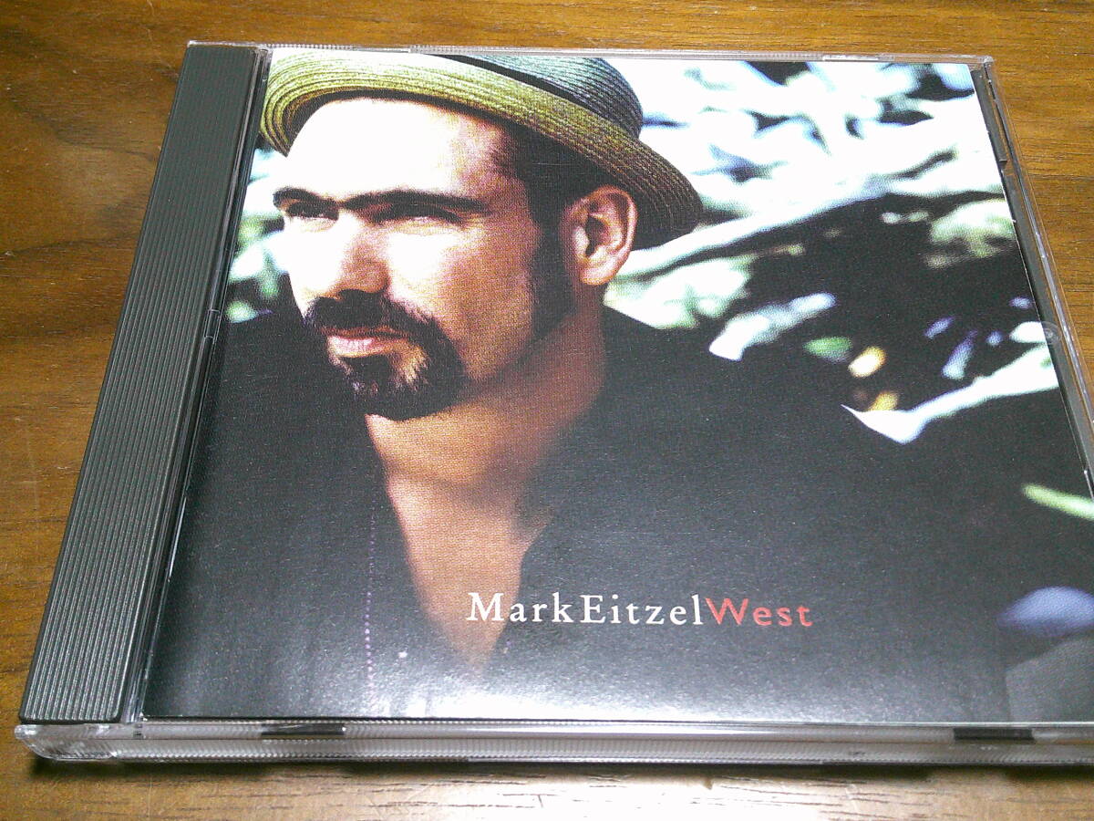 Marl Eitzel マーク・アイツェル《 WEST 》★米国産SSW拍卖