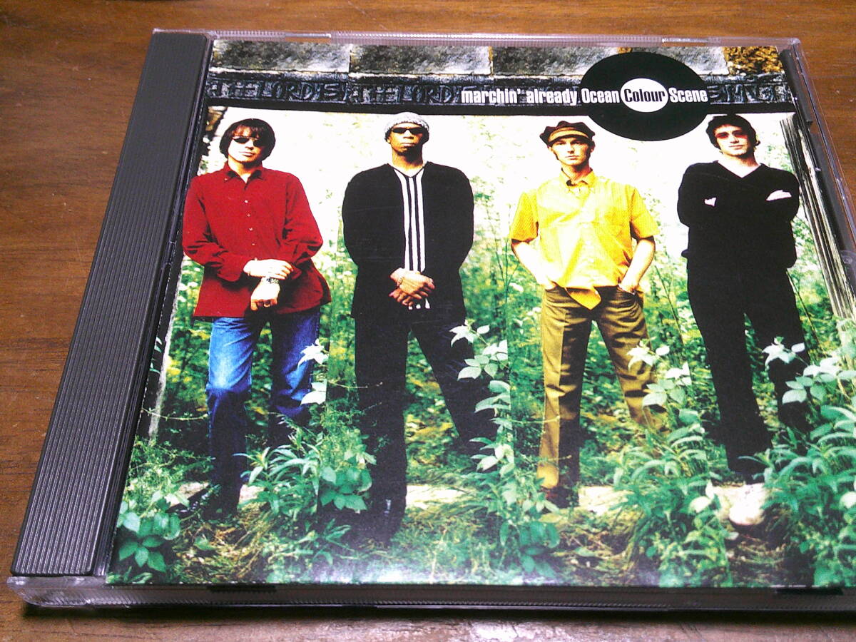 Ocean Color Scene《 One From The Modern 》★80英国ギターロック拍卖