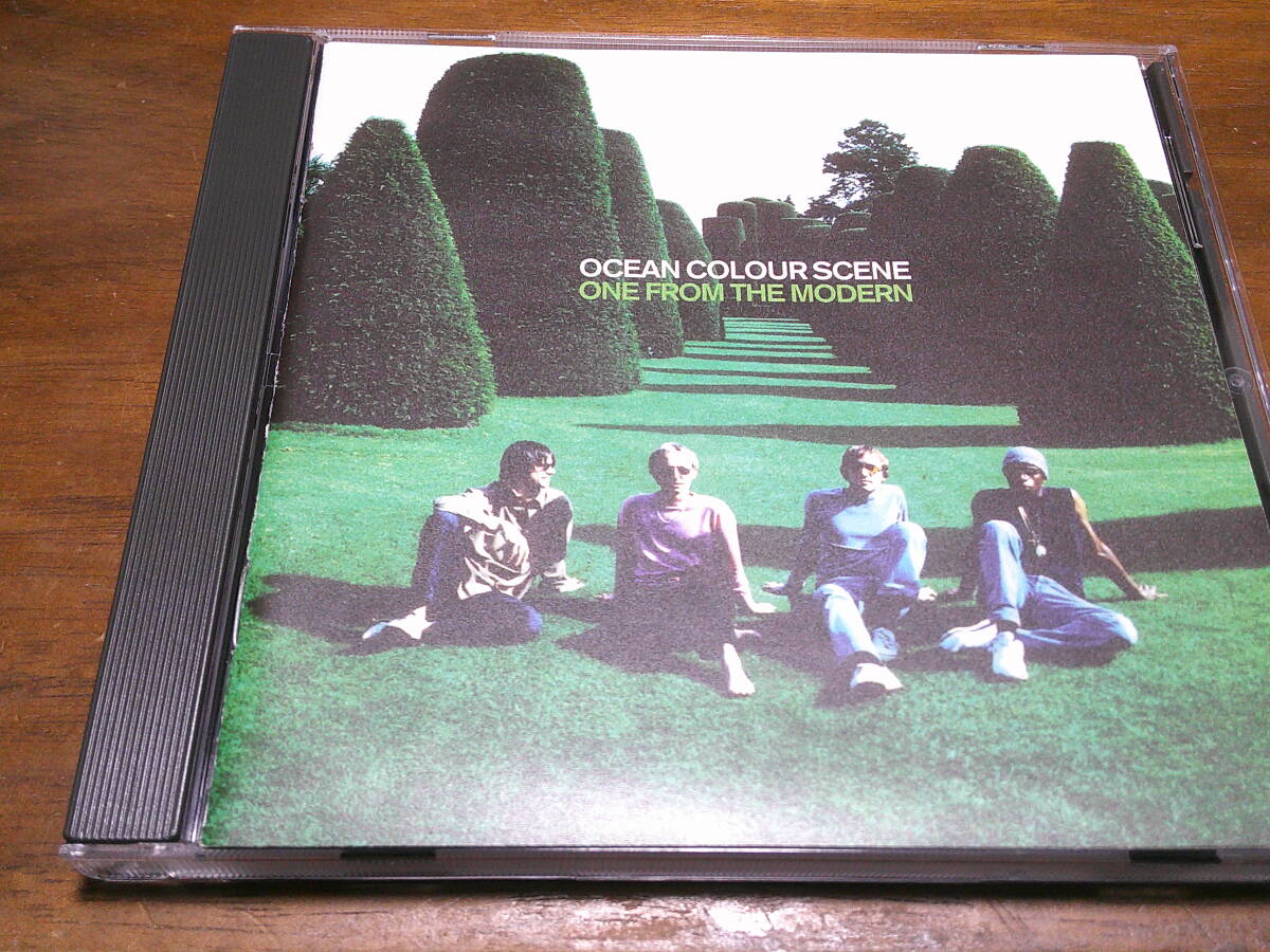 Ocean Color Scene《 One From The Modern 》★80英国ギターロック拍卖