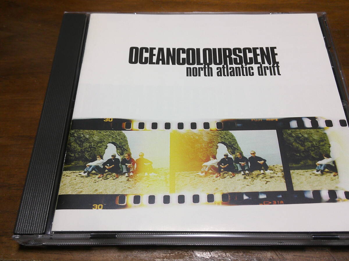 Ocean Color Scene《 North Atlantic Drift 》★80英国ギターロック拍卖