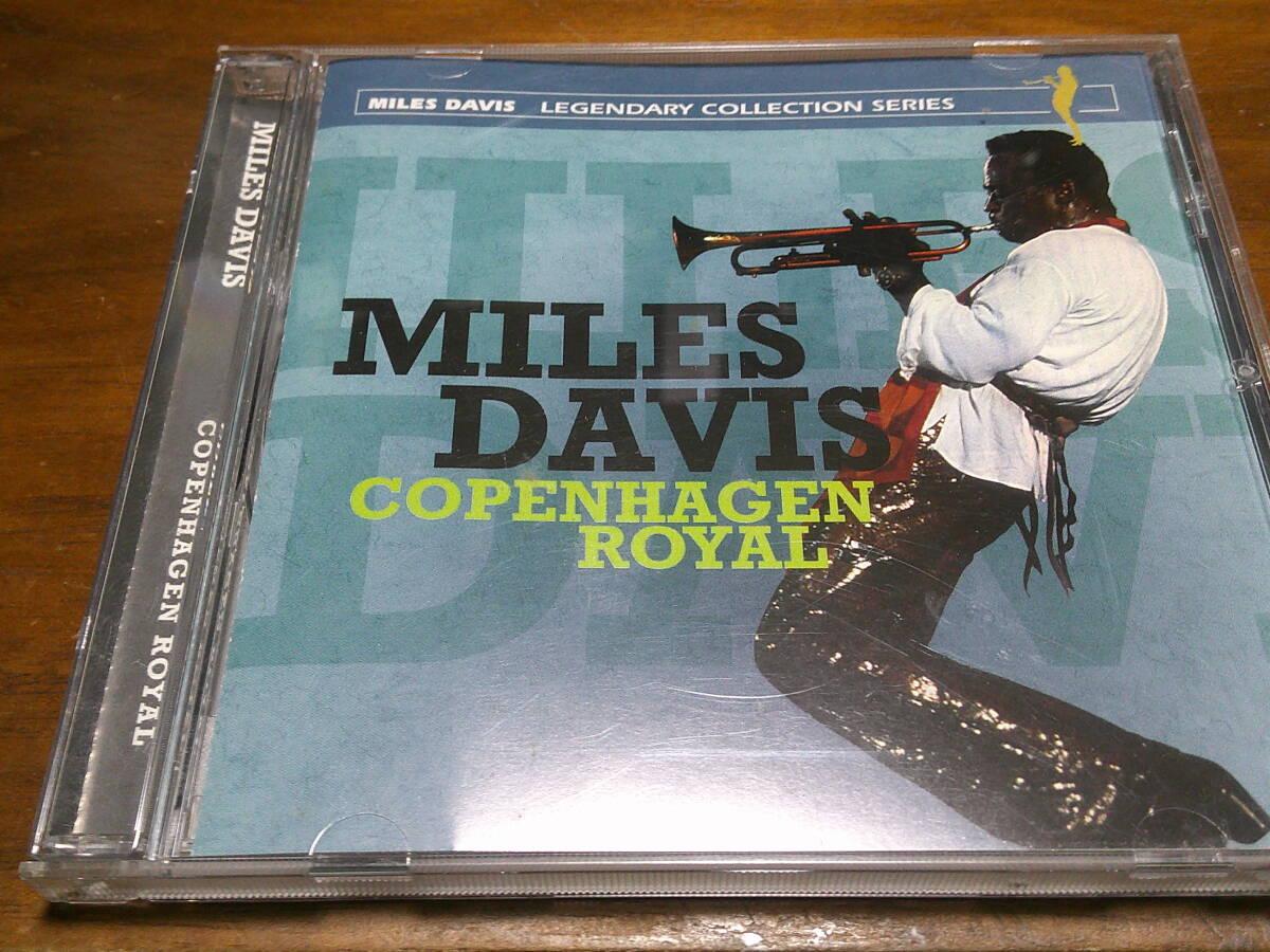 Miles Davis《 Copenhagen Royal 69 》★ライブ拍卖