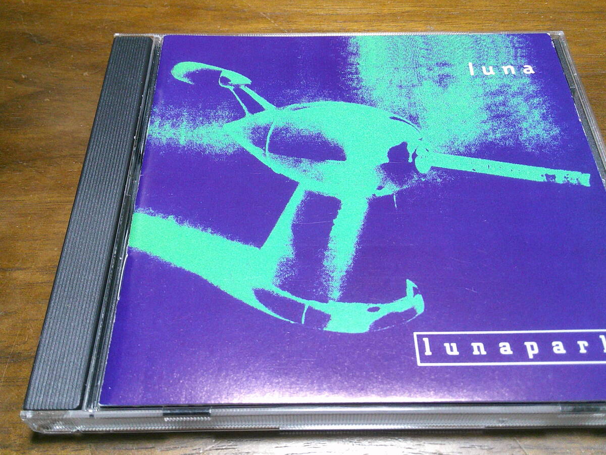 LUNA《 Luna Park 》★ヴェルヴェッツ直系拍卖