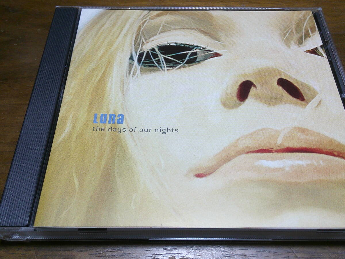 LUNA《 Days of Our Nights 》★ヴェルヴェッツ直系拍卖
