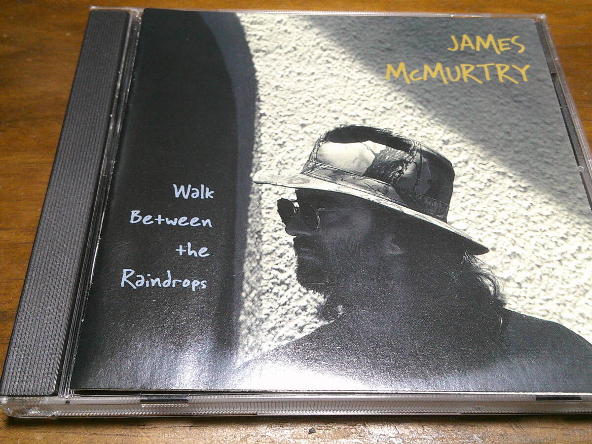 James Mcmurtry《 Walk Between The Raindrops 》★米国SSW拍卖
