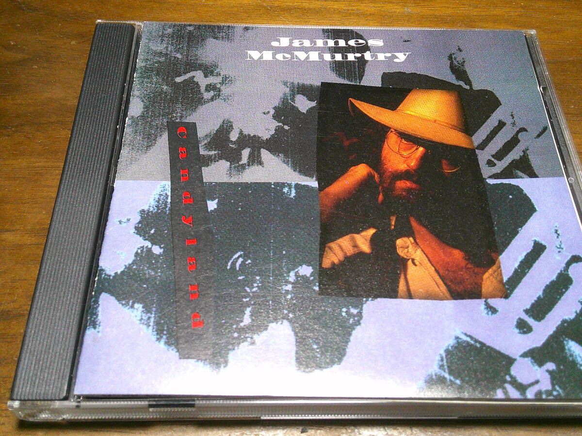 James Mcmurtry《 CANDYLAND 》★米国SSW拍卖