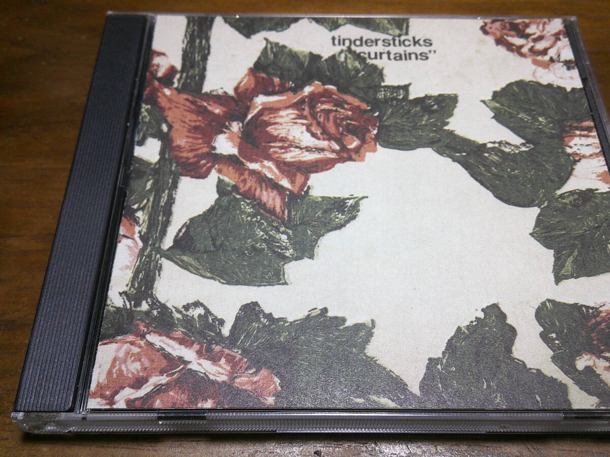 TINDERSTICKS《 CURTAINS 》★英国歌ものロック拍卖