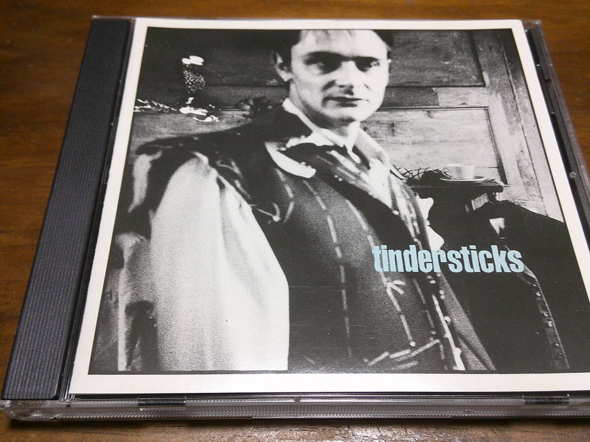 TINDERSTICKS《 ST 》★英国歌ものロック拍卖