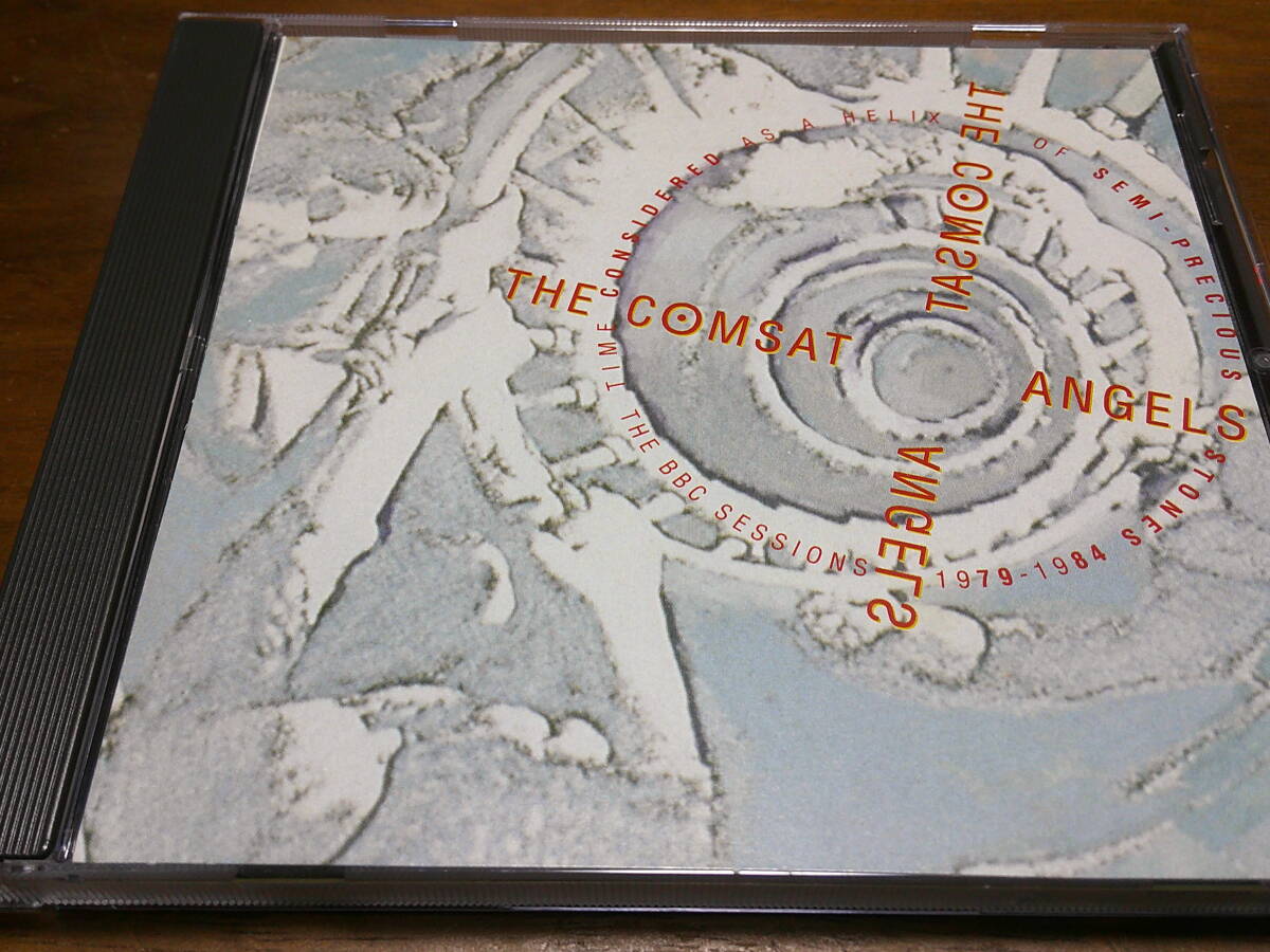 Comsat Angels《 Time Considered : BBC SESSIONS 》★80UKニューウェーブ拍卖