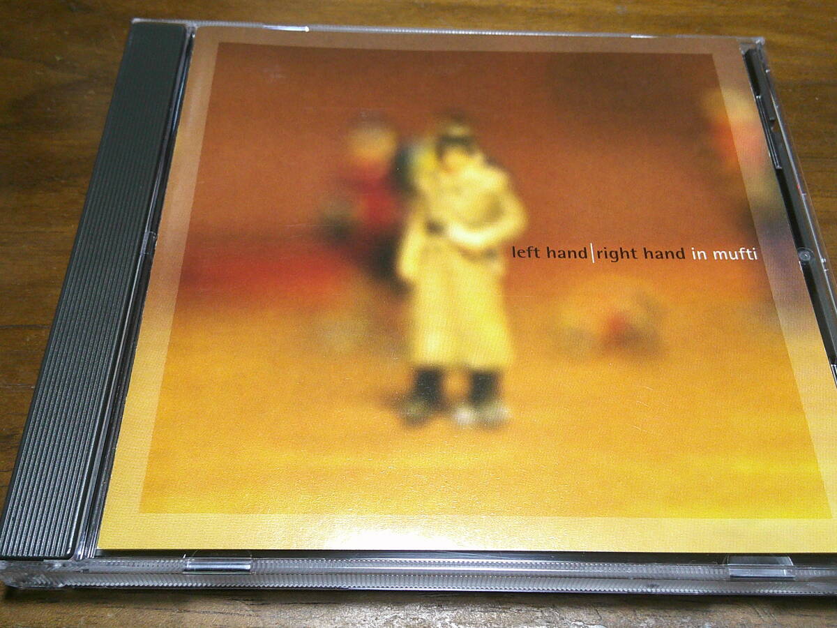 Left Hand Right Hand《 In Mufti 》★80UKニューウェーブ拍卖